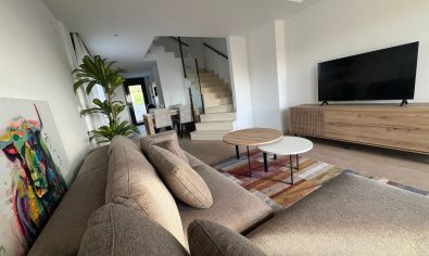 Nieuwbouw Woningen - Geschakelde woning -
Portmán