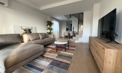 Nieuwbouw Woningen - Geschakelde woning -
Portmán