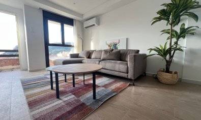 Nieuwbouw Woningen - Geschakelde woning -
Portmán