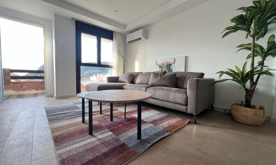 Nieuwbouw Woningen - Geschakelde woning -
Portmán