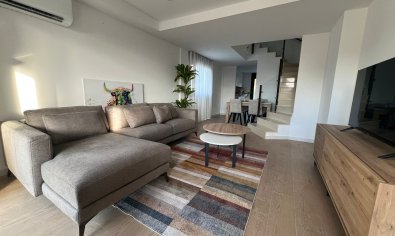 Nieuwbouw Woningen - Geschakelde woning -
Portmán