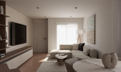 Nieuwbouw Woningen - Geschakelde woning -
Portmán