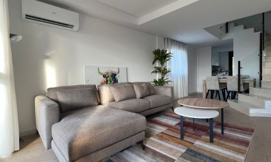 Nieuwbouw Woningen - Geschakelde woning -
Portmán
