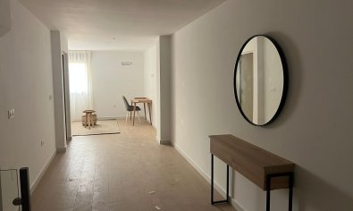 Nieuwbouw Woningen - Geschakelde woning -
Portmán