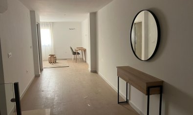 Nieuwbouw Woningen - Geschakelde woning -
Portmán