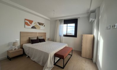 Nieuwbouw Woningen - Geschakelde woning -
Portmán