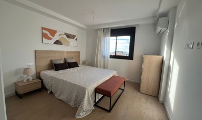 Nieuwbouw Woningen - Geschakelde woning -
Portmán