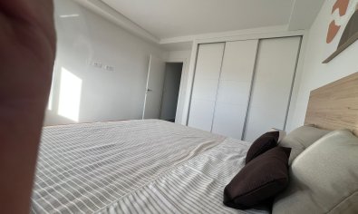 Nieuwbouw Woningen - Geschakelde woning -
Portmán