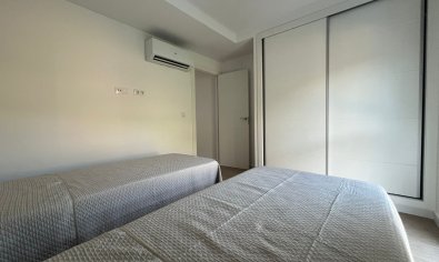 Nieuwbouw Woningen - Geschakelde woning -
Portmán