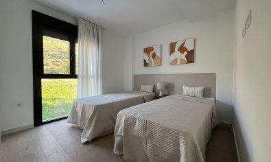 Nieuwbouw Woningen - Geschakelde woning -
Portmán