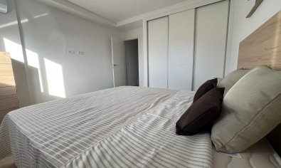 Nieuwbouw Woningen - Geschakelde woning -
Portmán