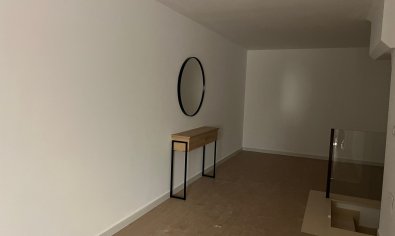 Nieuwbouw Woningen - Geschakelde woning -
Portmán