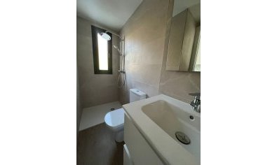 Nieuwbouw Woningen - Geschakelde woning -
Portmán