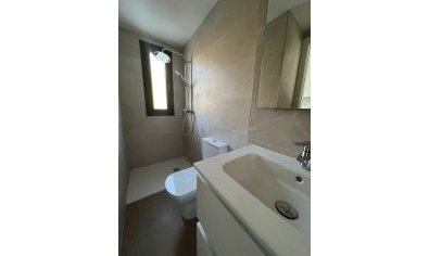 Nieuwbouw Woningen - Geschakelde woning -
Portmán