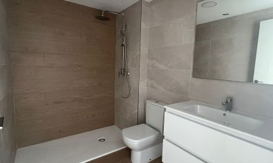 Nieuwbouw Woningen - Geschakelde woning -
Portmán