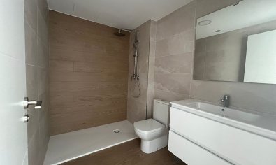 Nieuwbouw Woningen - Geschakelde woning -
Portmán