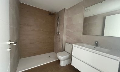 Nieuwbouw Woningen - Geschakelde woning -
Portmán