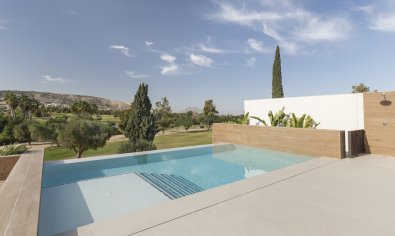 Nieuwbouw Woningen - Villa -
Algorfa - La Finca Golf