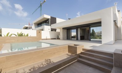 Nieuwbouw Woningen - Villa -
Algorfa - La Finca Golf