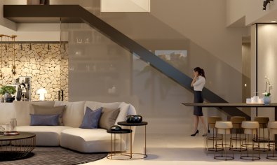 Nieuwbouw Woningen - Villa -
Algorfa - La Finca Golf