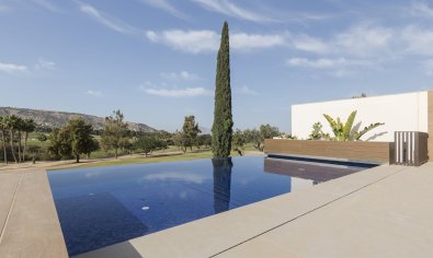 Nieuwbouw Woningen - Villa -
Algorfa - La Finca Golf