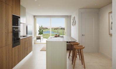 Nieuwbouw Woningen - Appartement -
Los Alcazares - Los Alcázares