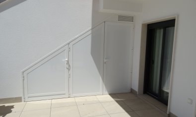 Nieuwbouw Woningen - Bungalow - Tuin -
Pilar de la Horadada