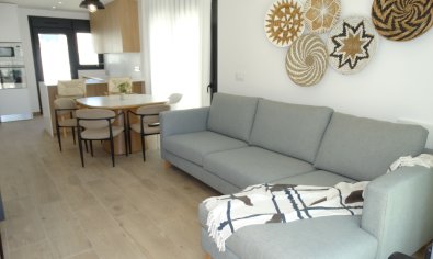 Nieuwbouw Woningen - Bungalow - Tuin -
Pilar de la Horadada