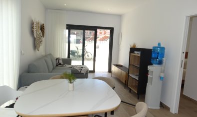 Nieuwbouw Woningen - Bungalow - Tuin -
Pilar de la Horadada