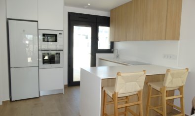 Nieuwbouw Woningen - Bungalow - Tuin -
Pilar de la Horadada