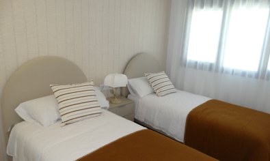 Nieuwbouw Woningen - Bungalow - Tuin -
Pilar de la Horadada