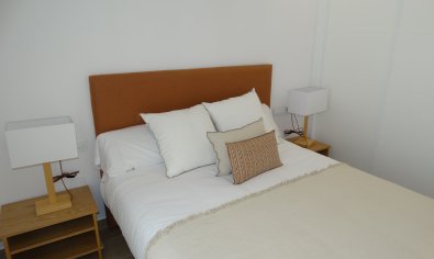 Nieuwbouw Woningen - Bungalow - Tuin -
Pilar de la Horadada