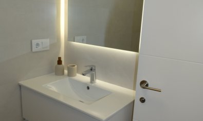 Nieuwbouw Woningen - Bungalow - Tuin -
Pilar de la Horadada