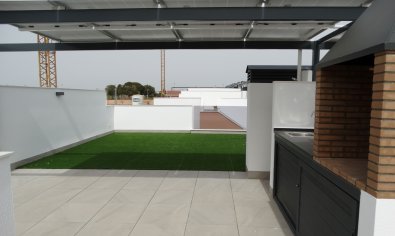 Nieuwbouw Woningen - Bungalow -Solarium -
Pilar de la Horadada