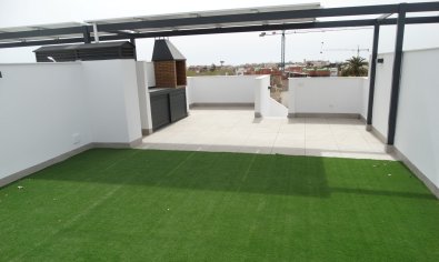 Nieuwbouw Woningen - Bungalow -Solarium -
Pilar de la Horadada