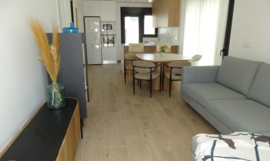 Nieuwbouw Woningen - Bungalow -Solarium -
Pilar de la Horadada