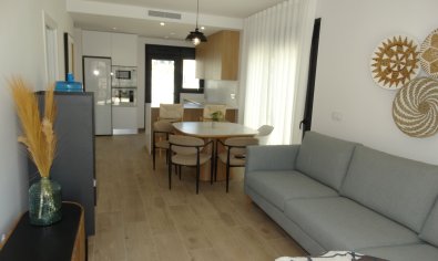 Nieuwbouw Woningen - Bungalow -Solarium -
Pilar de la Horadada