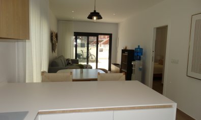 Nieuwbouw Woningen - Bungalow -Solarium -
Pilar de la Horadada