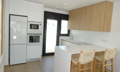 Nieuwbouw Woningen - Bungalow -Solarium -
Pilar de la Horadada
