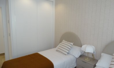 Nieuwbouw Woningen - Bungalow -Solarium -
Pilar de la Horadada