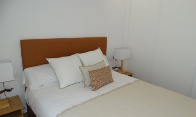 Nieuwbouw Woningen - Bungalow -Solarium -
Pilar de la Horadada