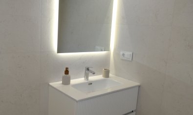 Nieuwbouw Woningen - Bungalow -Solarium -
Pilar de la Horadada