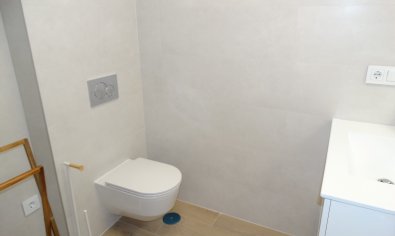 Nieuwbouw Woningen - Bungalow -Solarium -
Pilar de la Horadada