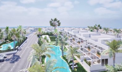 New Build - Bungalow - Garden -
Mar de Cristal