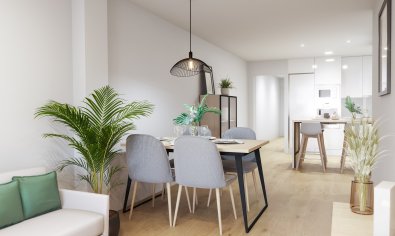Nieuwbouw Woningen - Appartement - Begane grond -
Torrevieja