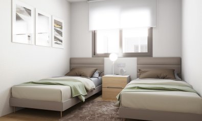 Nieuwbouw Woningen - Appartement - Begane grond -
Torrevieja