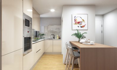 Nieuwbouw Woningen - Appartement -
Torrevieja