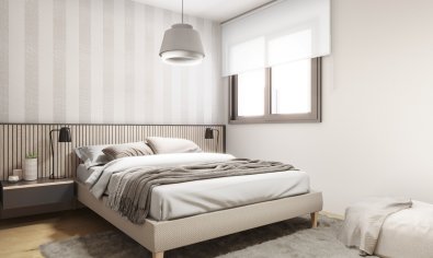 Nieuwbouw Woningen - Appartement -
Torrevieja