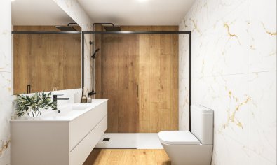 Nieuwbouw Woningen - Appartement -
Torrevieja