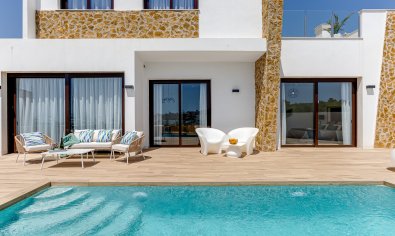 New Build - Villa -
Finestrat